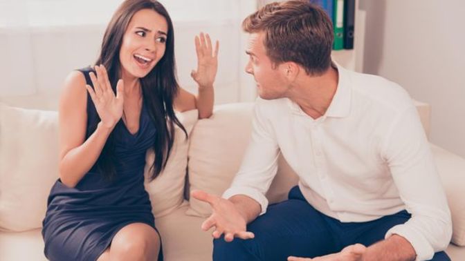 Was I wrong to leave the house because my wife always sides with my mother and relatives?