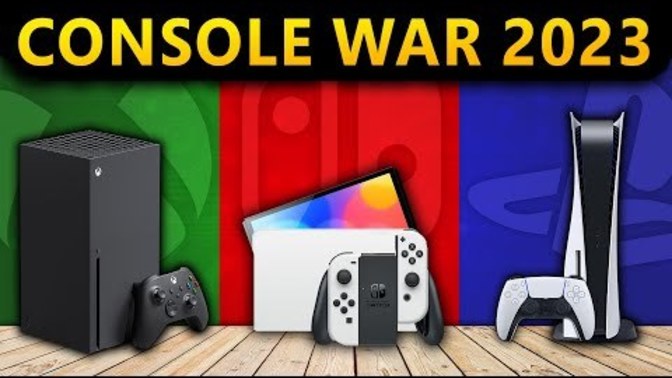 Which gaming console is the best?