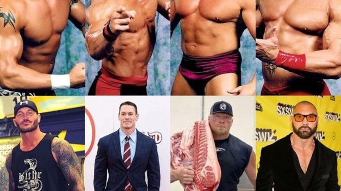 Has the four horsewomen Sasha/Charlotte/Becky/Bayley reached the equivalent amount of success OVW’s Class of 2002 such as Brock/Cena/Randy/Batista?