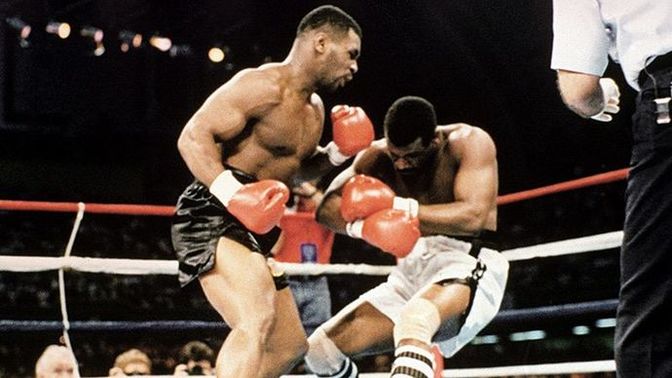 Which of these first round knockout wins is the greatest, Tyson vs Spinks, Louis vs Schmeling 2 , or Liston vs Patterson 1?