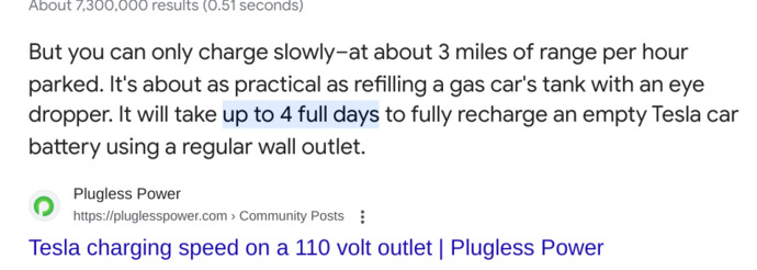 Guys, Don't you hate it when it's so dang cold that your Tesla won't even take a charge?