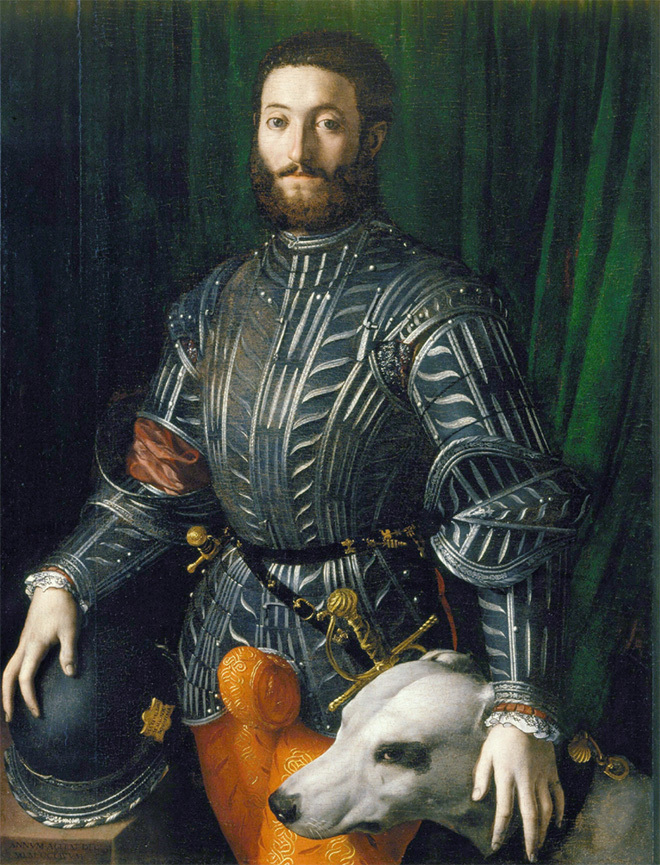 Do you think the codpiece will make a comeback?
