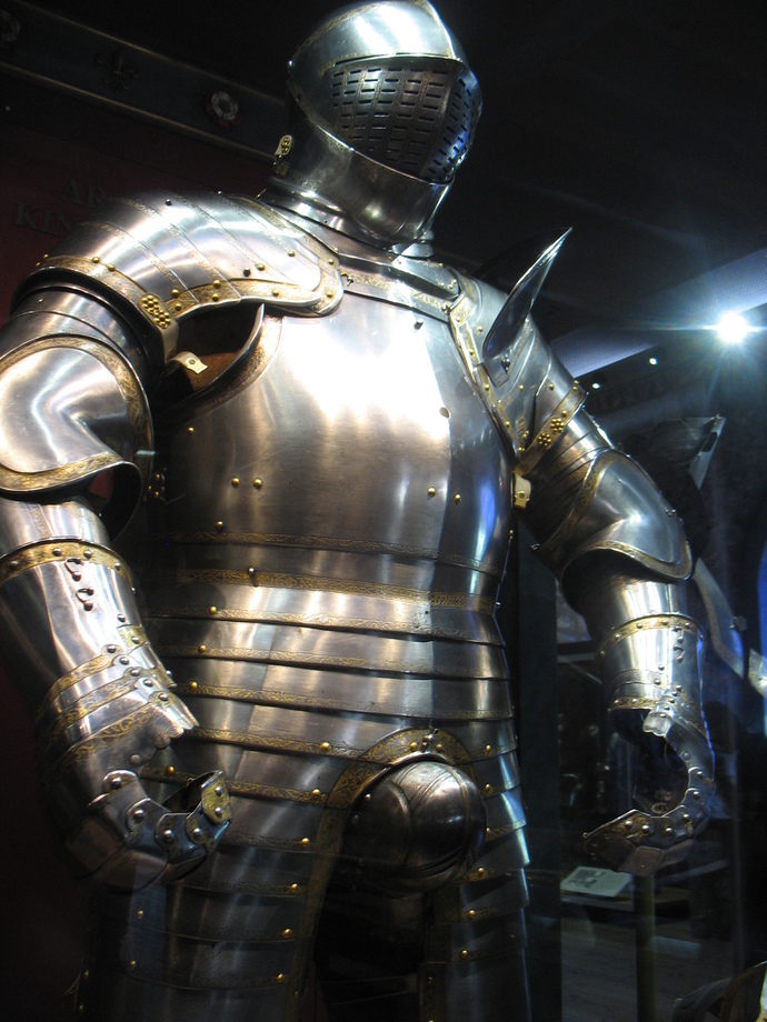 Do you think the codpiece will make a comeback?