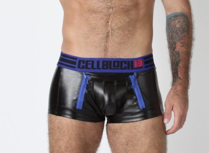 Do you think the codpiece will make a comeback?
