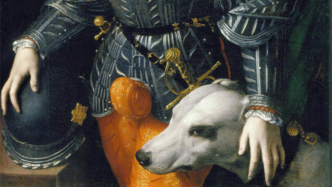Do you think the codpiece will make a comeback?