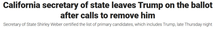 President Trump WINS in historic record landslide! Biggest landslide in US history. Even bigger than predicted. Is this the end for the Democrats?