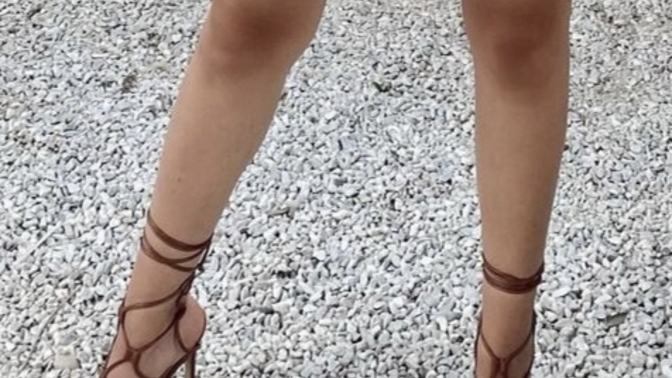 Do You like m'y heels?