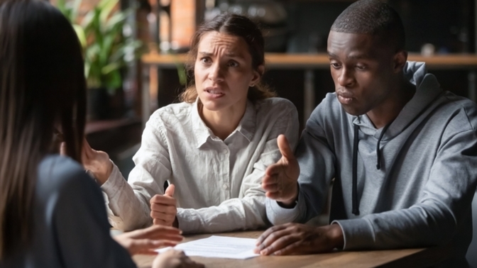 How would you feel if your friends/family started interrogating your crush about dating you?