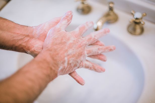 Would you break up with someone if they used the bathroom and didnt wash their hands?