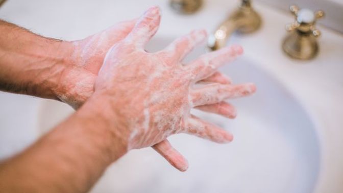 Would you break up with someone if they used the bathroom and didn't wash their hands?
