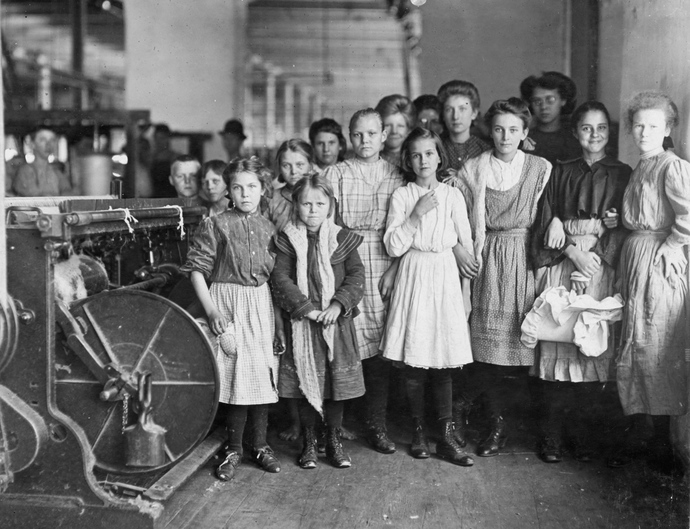 Should children be put to work earlier to learn valuable life skills?