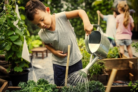 Should children be put to work earlier to learn valuable life skills?