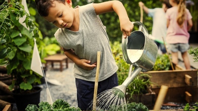 Should children be put to work earlier to learn valuable life skills?