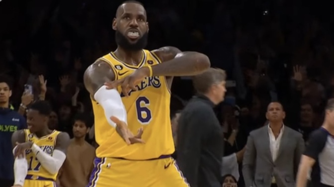 If LeBron wins a ring this year without FMVP, would it help or hurt his GOAT case?