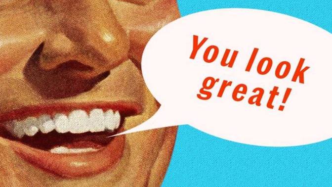 How often do you get compliments?