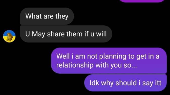 Okay this is getting ridiculous 🤣😂? What even is this?