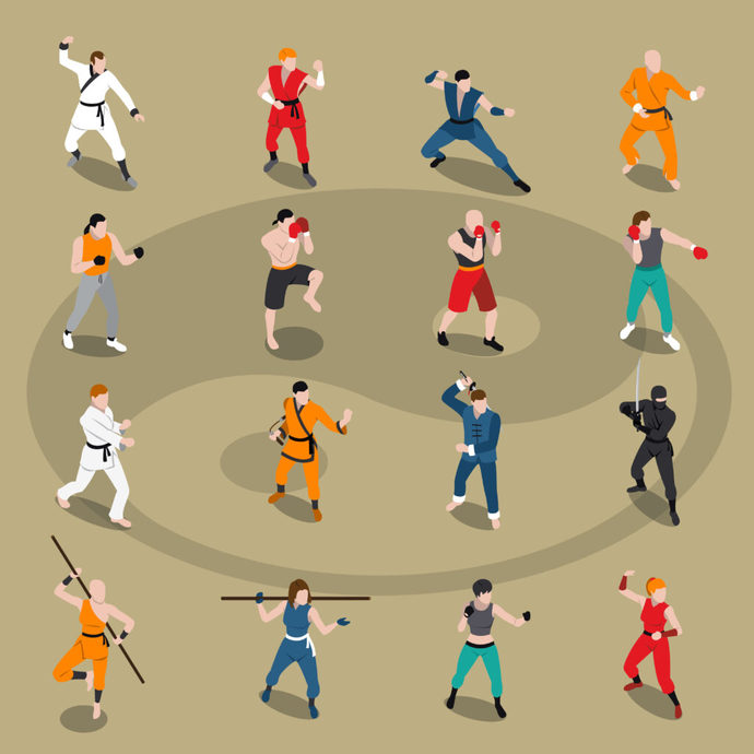 Which martial art do you think is best for the street?
