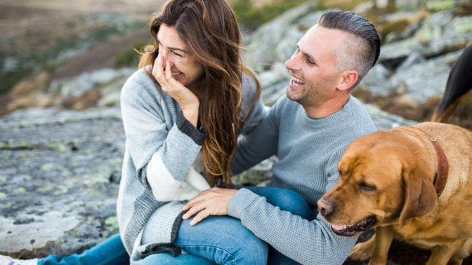 What makes you say 'I love you' to a woman?