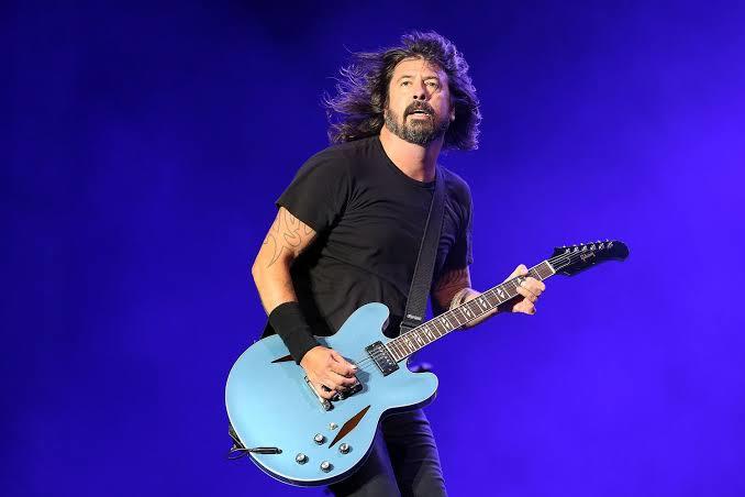 Do you like Dave Grohl?