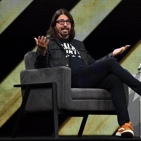 Do you like Dave Grohl?