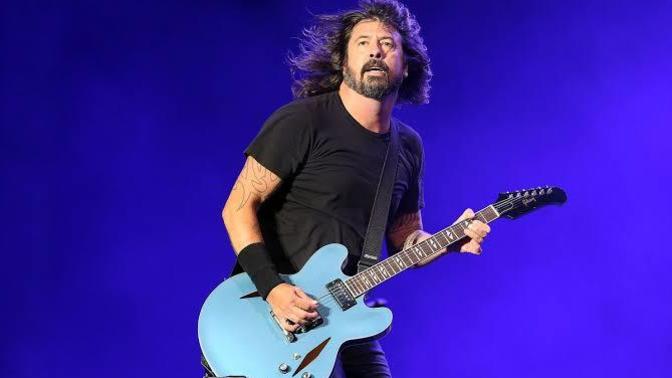Do you like Dave Grohl?