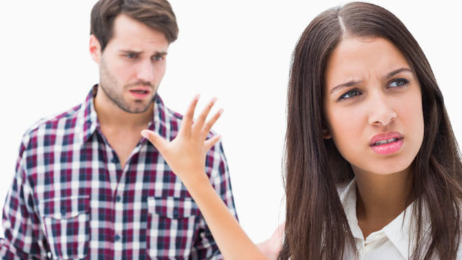 Men, why don't you accept a No? Why continue to pursue when a girl doesn't like you?