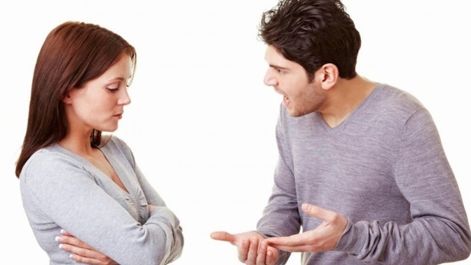 If a guy is really pissed off seeing you after things ended, does that mean he had feelings for you?
