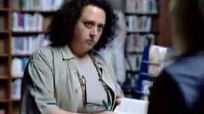 Girls, do you ever get upset by blondes being portrayed this way?