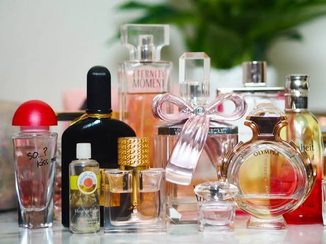 What perfumes do you use?
