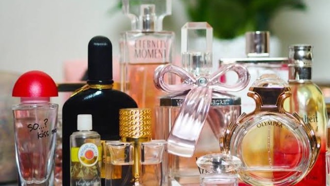 What perfumes do you use?