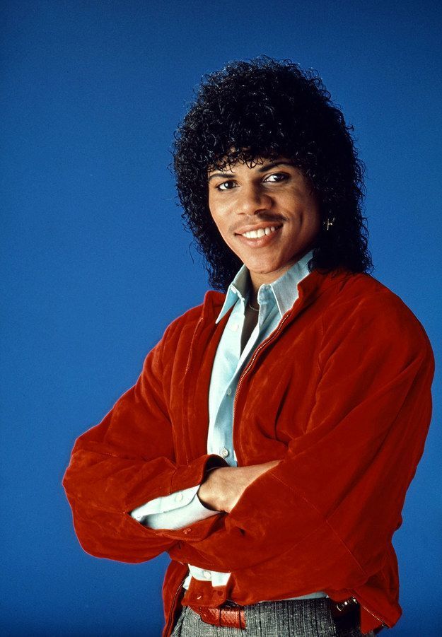 Why did the the Jheri Curl die?