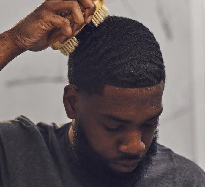 Why did the the Jheri Curl die?