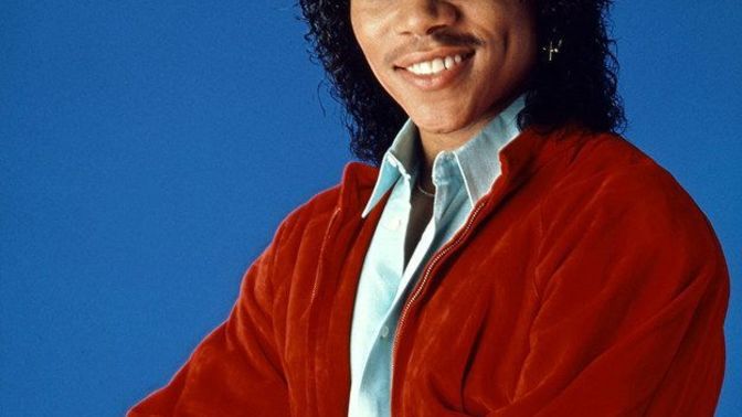 Why did the the Jheri Curl die?