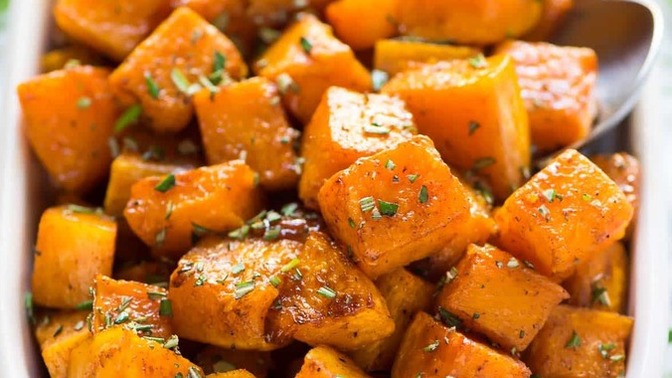 Do you like butternut squash?