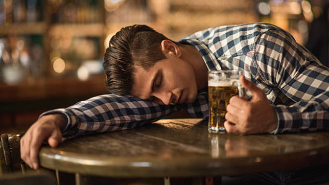 Is alcoholism a dealbreaker for a relationship with you?