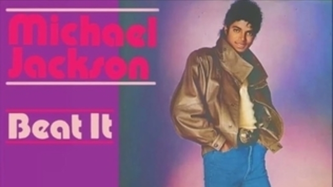 Rock fans from the 80s, how did you react when Michael Jackson came out with "Beat It" ?