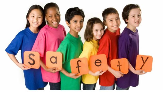 Is it safer for kids now days?