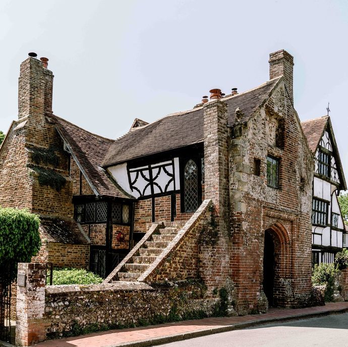Whats your favourite architectural style?