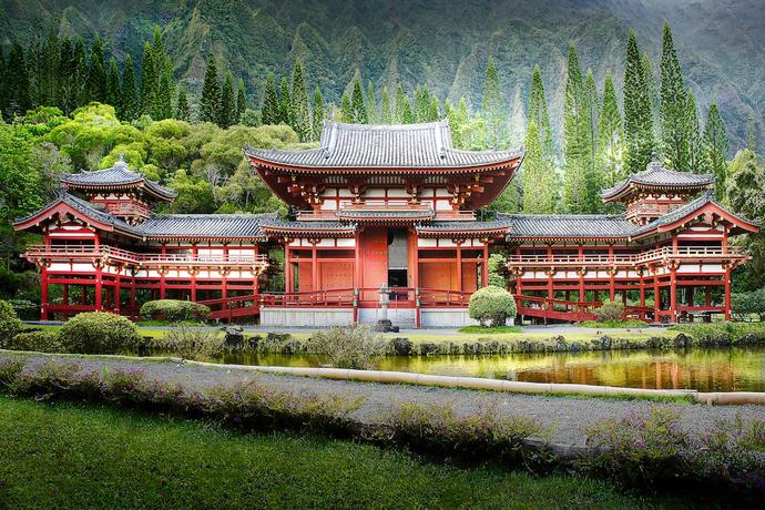 Whats your favourite architectural style?