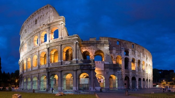 What's your favourite architectural style?