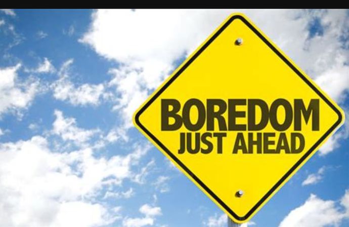 What do you guys do when you re bored?
