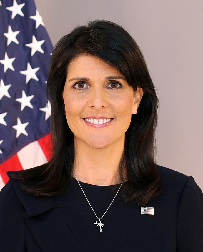 Who do you thinks gonna be Trumps vice presidential nominee?
