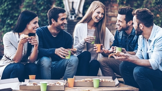 Should you be friends with your partner’s friends?