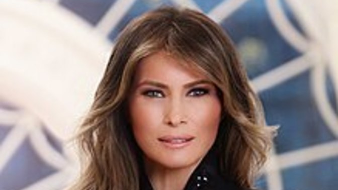 If Democrats love "immigrants" so much how come they HATE Melania Trump, America's FIRST immigrant First Lady in the White House?