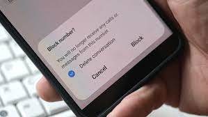 Would You or Have You Ever Blocked a Family Member from Your Cell?