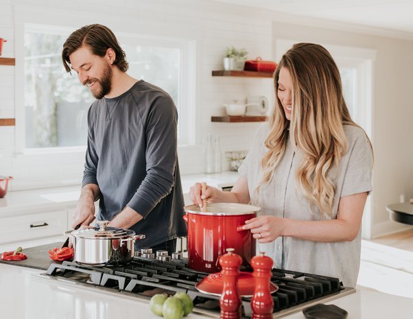 Do men want to be house husbands?
