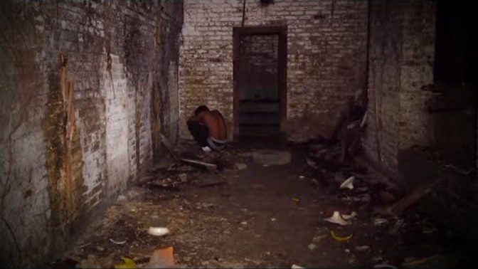 Do you like watching people exploring abandoned places?