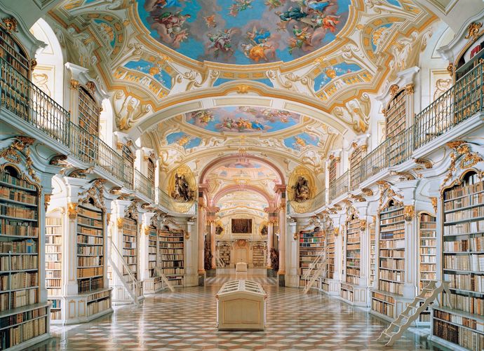 Do you use a virtual library?