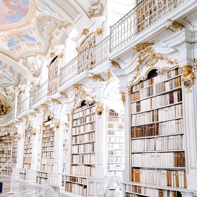 Do you use a virtual library?