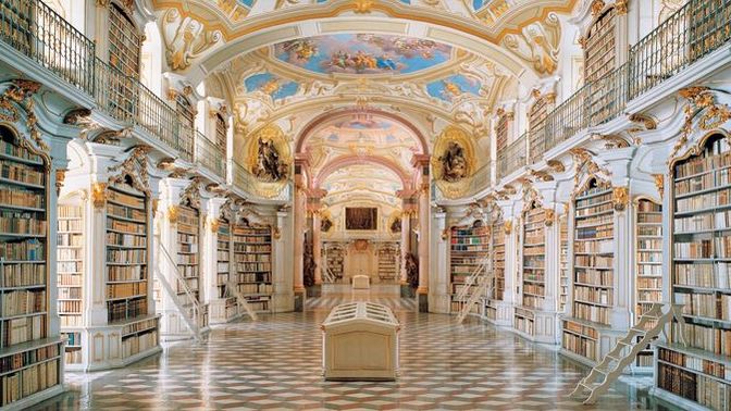 Do you use a virtual library?